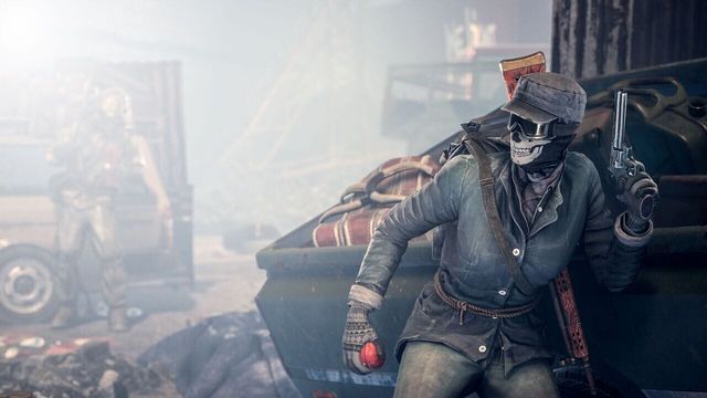 Vigor Screenshot