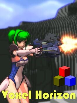 Voxel Horizon cover