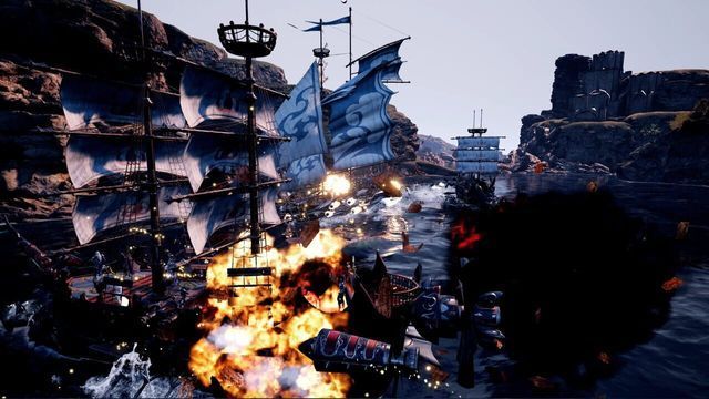 Voyage Senki VR cover