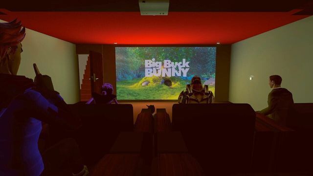 VRChat Screenshot