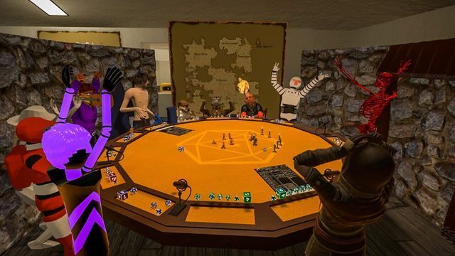 VRChat Screenshot