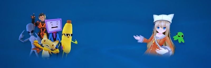 VRChat Screenshot
