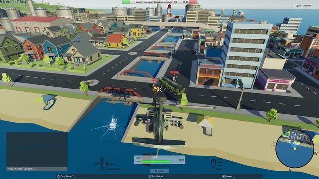 War Brokers Screenshot