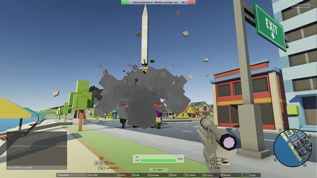 War Brokers Screenshot