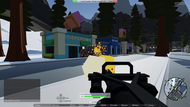 War Brokers Screenshot