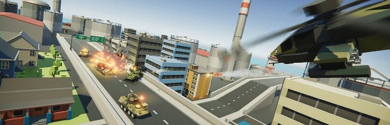 War Brokers Screenshot