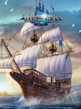 War For the Seas cover