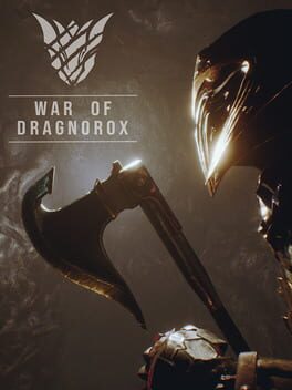 War of Dragnorox cover