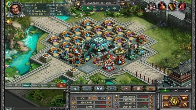 War of Legends cover