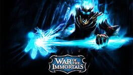 War of the Immortals cover logo