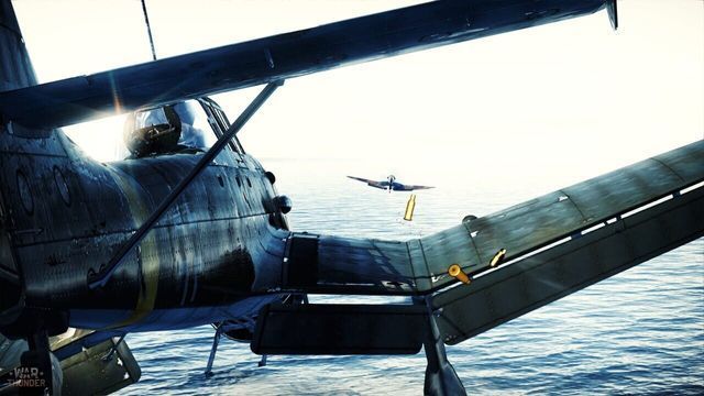 War Thunder Screenshot