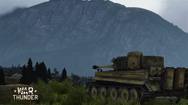 War Thunder Screenshot