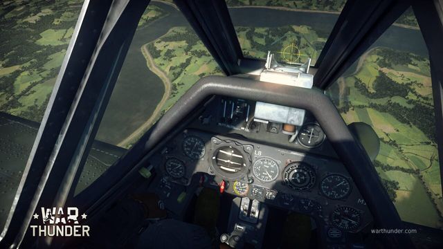 War Thunder Screenshot