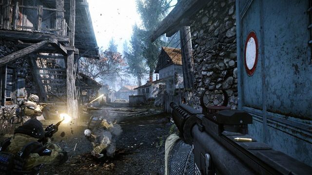 Warface Screenshot