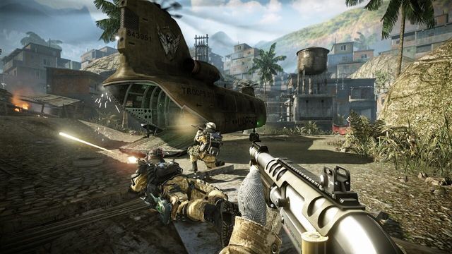 Warface Screenshot