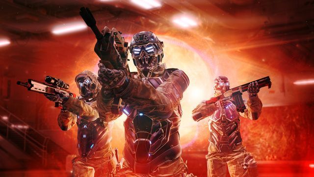 Warface Screenshot