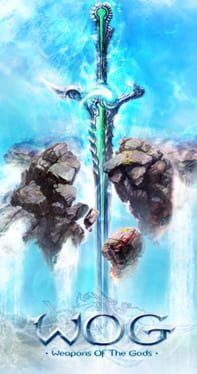 Weapons of the Gods cover logo