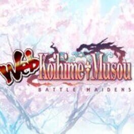 Web Koihime Musou cover