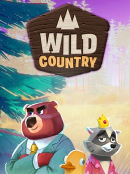 Wild Country cover