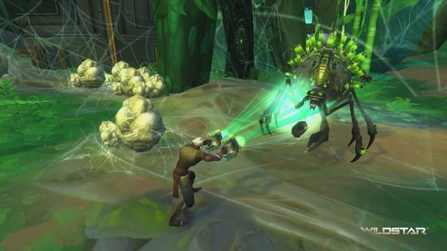 WildStar screenshot