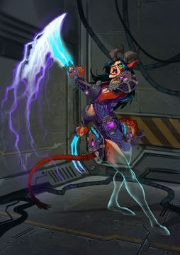WildStar Screenshot