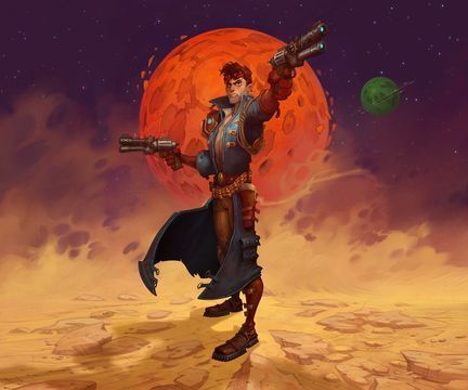 WildStar Screenshot