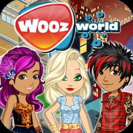 Wooz World cover