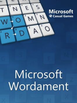 Wordament cover