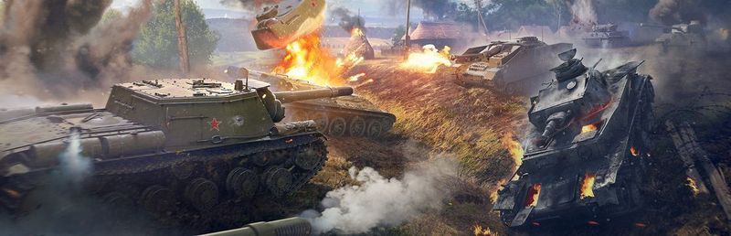 World of Tanks Screenshot