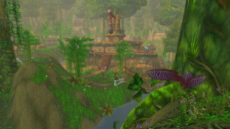 World of Warcraft: Cataclysm - Rise of the Zandalari cover