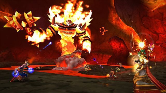World of Warcraft Classic Screenshot