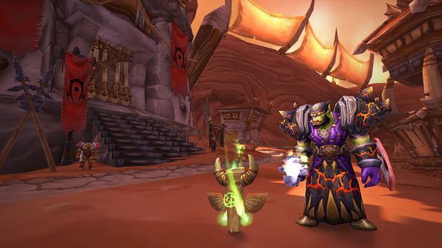 World of Warcraft Classic Screenshot