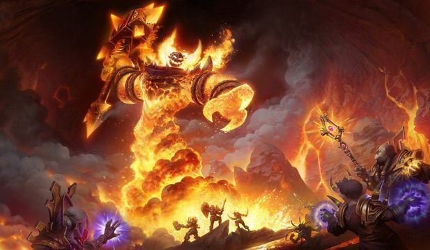 World of Warcraft Classic Screenshot