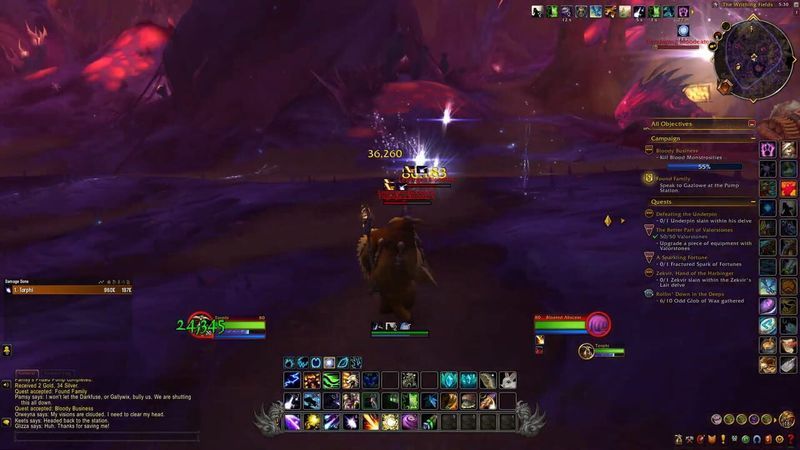 World of Warcraft: The War Within - Undermine(d) cover