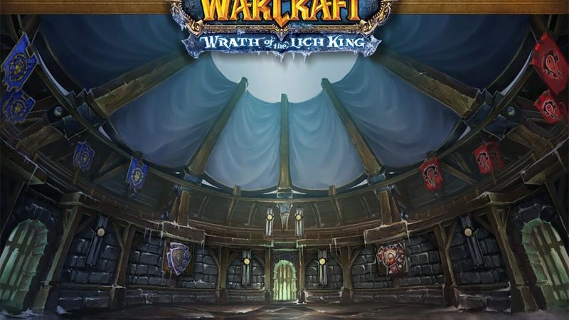 World of Warcraft: Wrath of the Lich King - Call of the Crusade cover