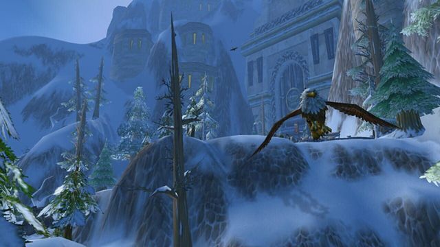 World of Warcraft Screenshot