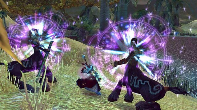 World of Warcraft Screenshot