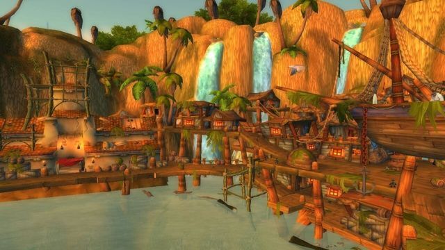 World of Warcraft Screenshot