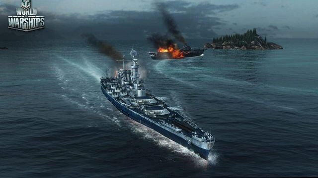 World of Warships Screenshot