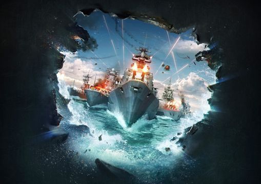 World of Warships Screenshot