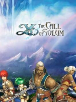 Ys Online: The Call of Solum cover