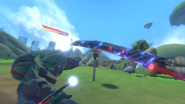 Zenith: The Last City Screenshot