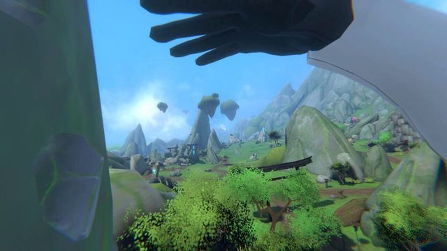 Zenith: The Last City Screenshot